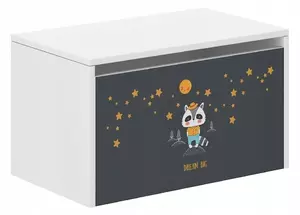 Játéktároló ládák