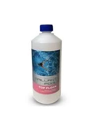 Medence pelyhesítők