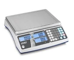 Nagykonyhai ételhőmérők és mérlegek