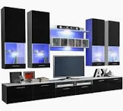 házimozi bútorszettek