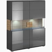 Zárt könyvespolcok