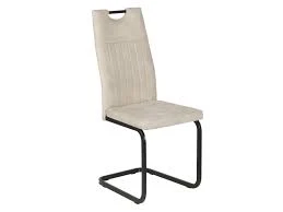 Szánkótalpas étkezőszékek