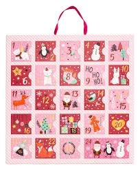 Adventi naptárak lányoknak