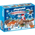Playmobil adventi kalendáriumok