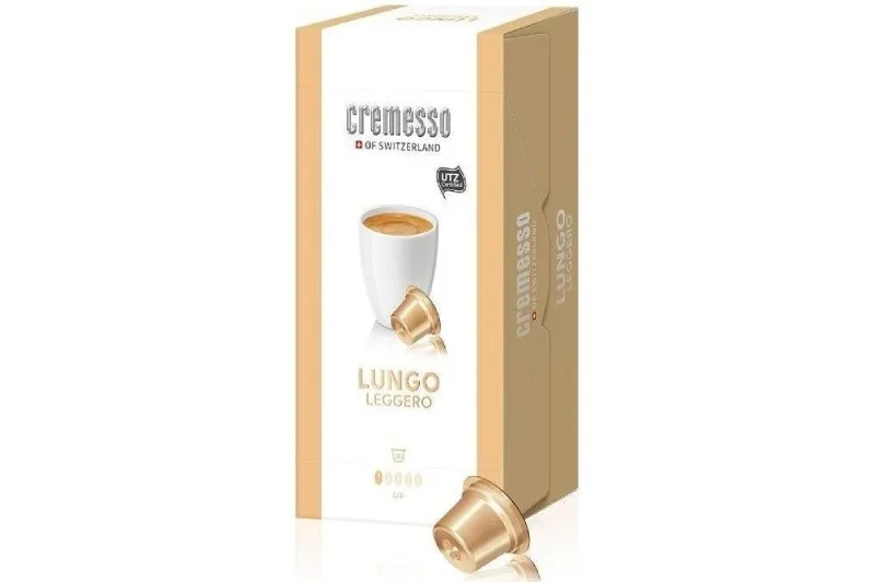 Cremesso kávéfőző kompatibilis kapszulák