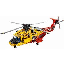LEGO Technic repülők és helikopterek