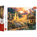 6000 darabos puzzle