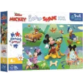 Mickey Mouse puzzle babáknak