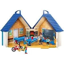Playmobil iskola