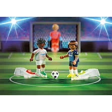 Playmobil foci