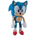 Sonic plüssök