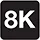 8K TV