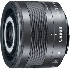 Canon EF-M objektívek