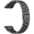 20mm Garmin QuickFit fém okosóra szíjak