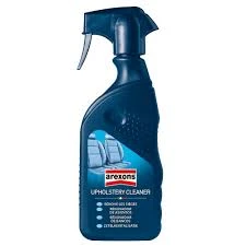 Kárpittisztító szerek