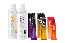 Peroxidok és színelőhívók