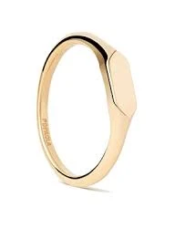 PDPAOLA aranyozott gyűrűk