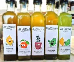 Szörpök és szirupok