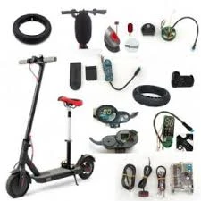 Elektromos gördeszka alkatrész + kiegészítők
