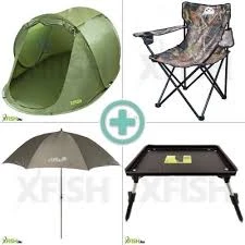 Horgász sátor kiegészítők