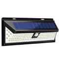 Kültéri napelemes LED lámpák