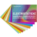 Elektrosztatikus jegyzettömbök