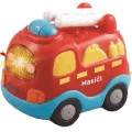 Tűzoltóautók babáknak