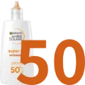 SPF 50 arckrémek