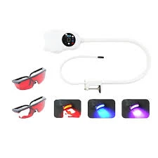 Fogfehérítő lámpák és szettek