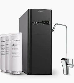 Pult alá beépíthető vízszűrők