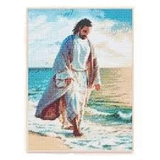 Vallásos gyémántfestő