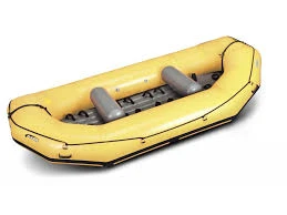 Rafting csónakok