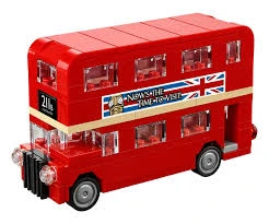 LEGO® buszok