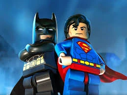 LEGO DC Super Heroes
