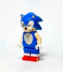 Sonic, a sündisznó LEGO®
