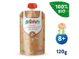 Bébiételek tésztával vagy rizzsel