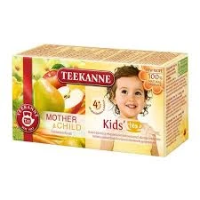 Gyümölcsteák gyerekeknek