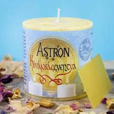 Pálmaviasz gyertyák