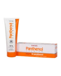 Napégés utáni krémek