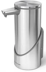 Érintésmentes fali szappanadagolók