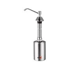 Nyomógombos állványos szappanadagolók