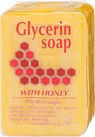 Glicerin szappanok