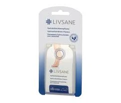 Hidrokolloid tapaszok