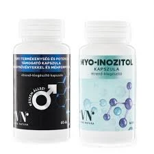 Fogantatást serkentő étrendkiegészítők férfiaknak