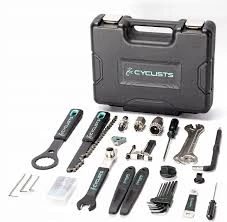 Kerékpáros szerszámok és állványok