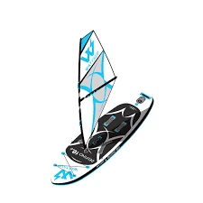 Vitorlás SUP (Windsup)