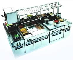 Nagykonyhai kiegészítők