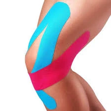 Kineziológiai tapaszok térdre