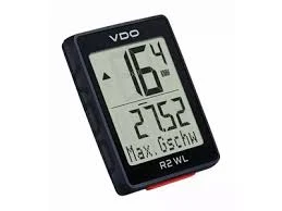 Kerékpár sebesség és pedálfordulat mérők