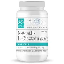 N-acetil l-cisztein